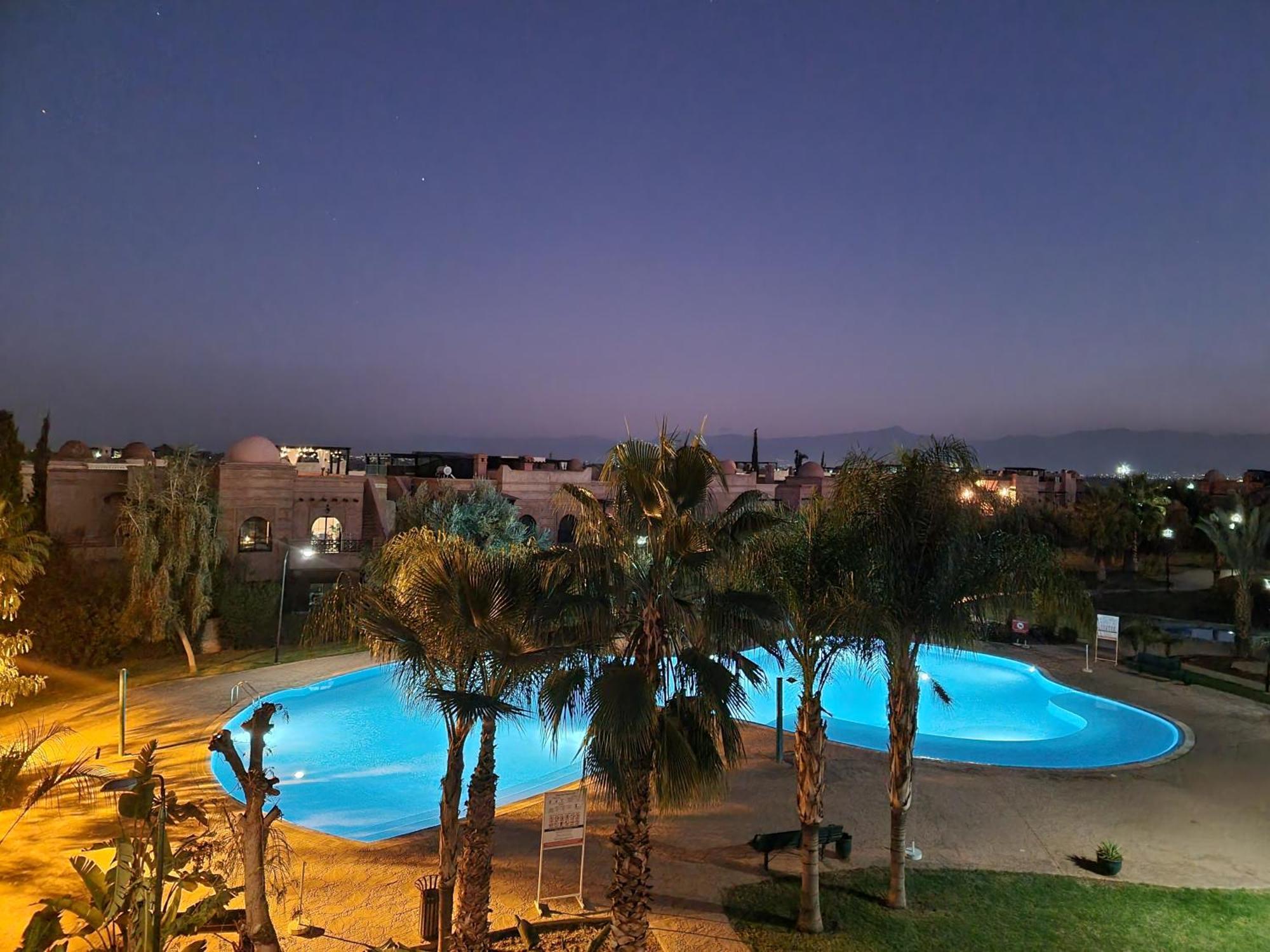 La Perle De Marrakech By Atlas Golf Resort Marrakesh Exterior photo