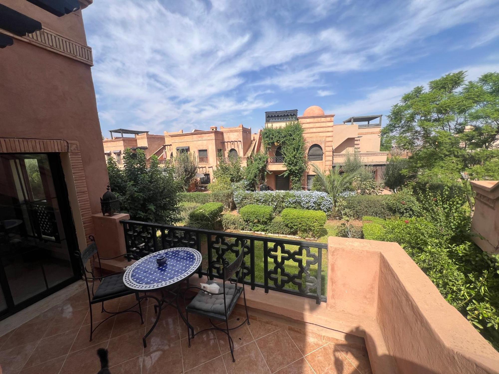 La Perle De Marrakech By Atlas Golf Resort Marrakesh Exterior photo