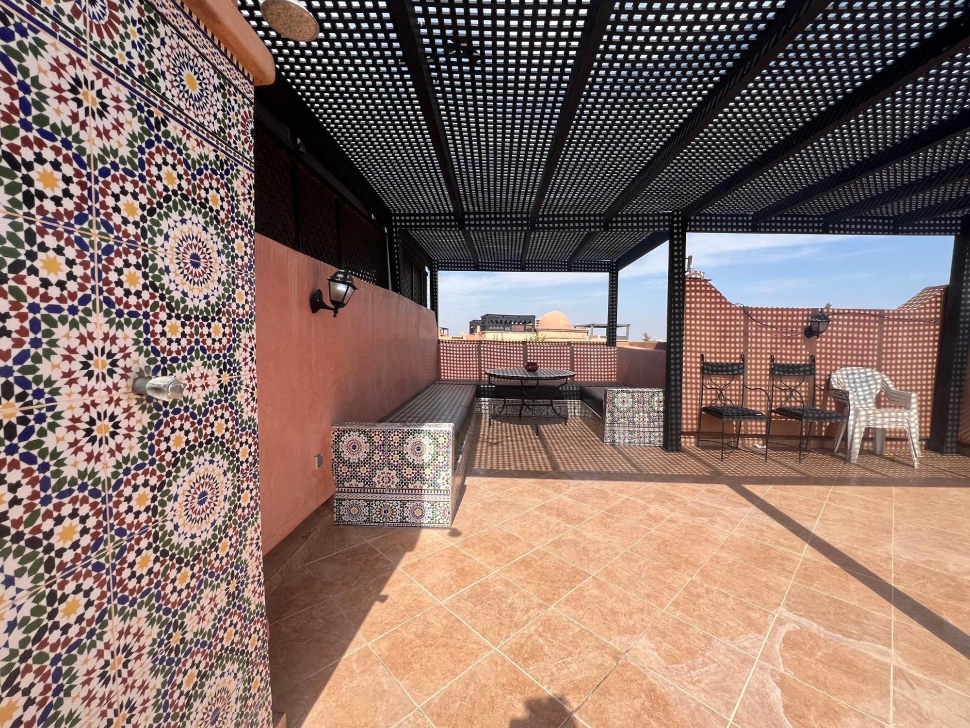 La Perle De Marrakech By Atlas Golf Resort Marrakesh Exterior photo