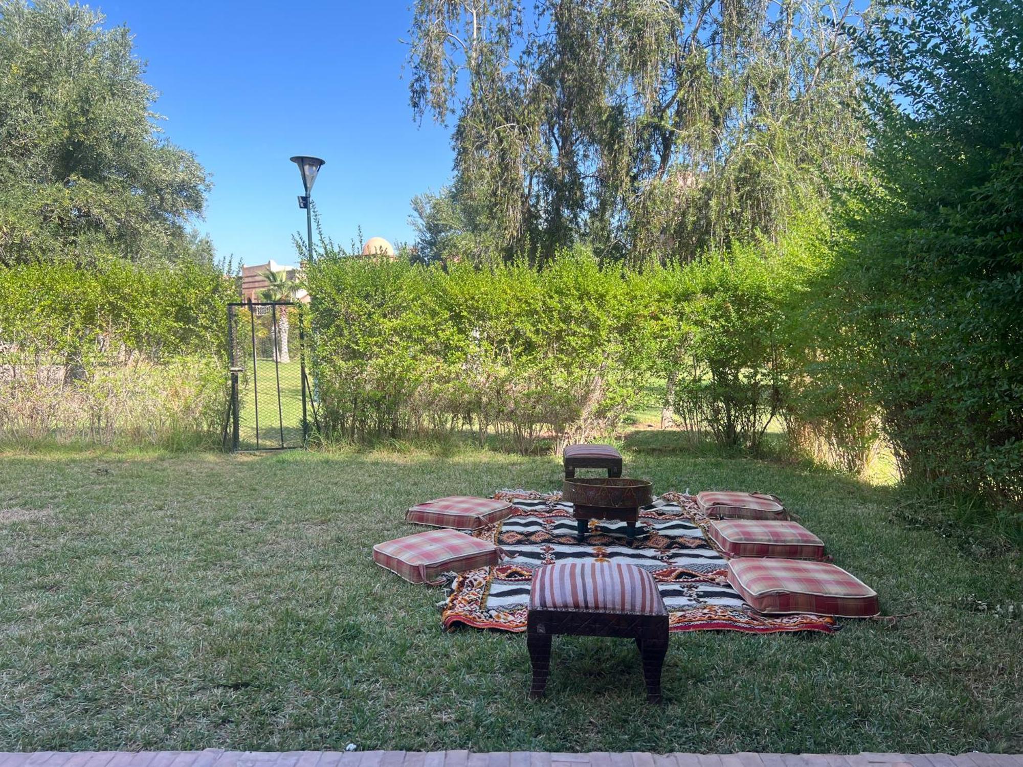 La Perle De Marrakech By Atlas Golf Resort Marrakesh Exterior photo
