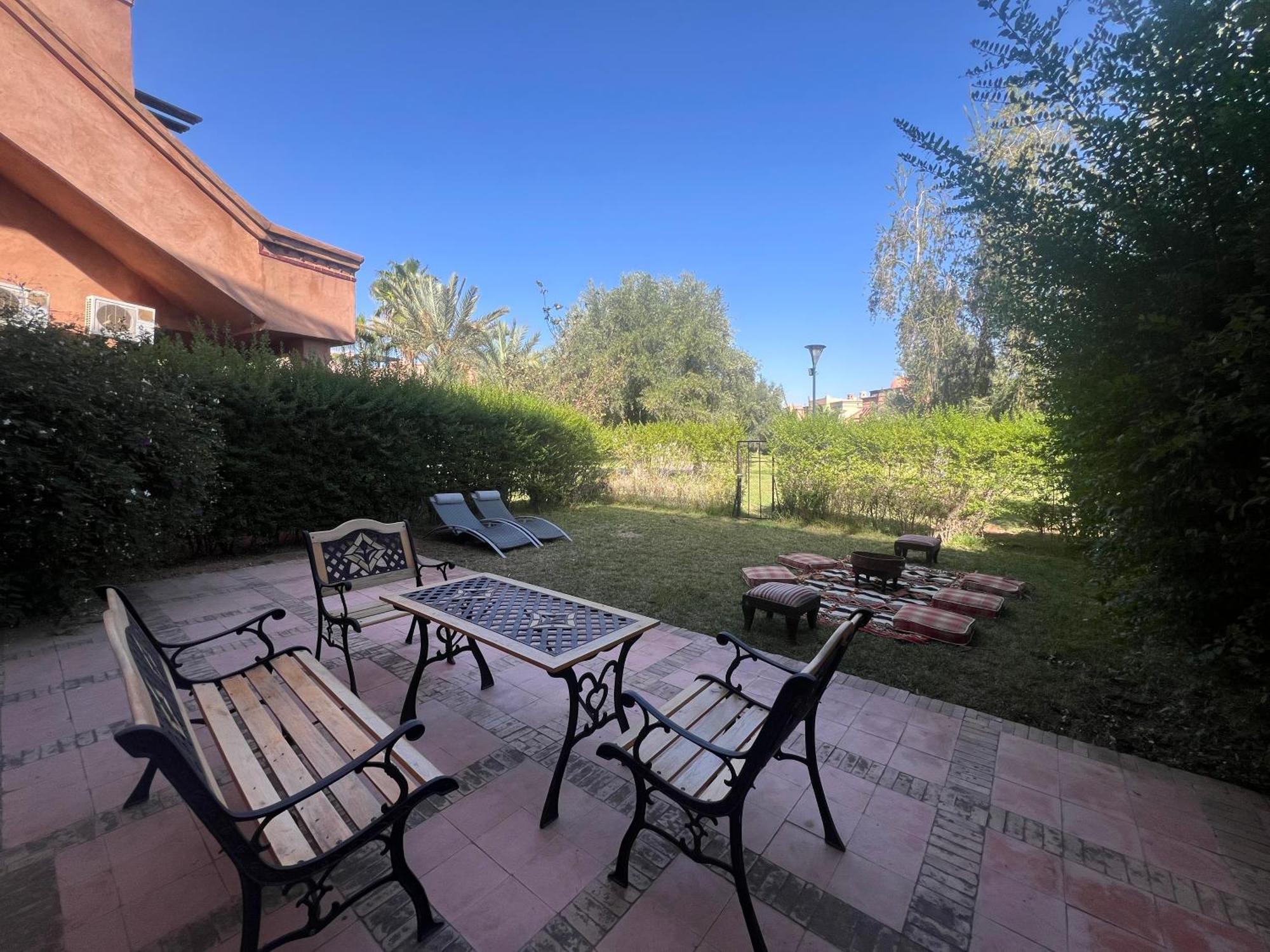 La Perle De Marrakech By Atlas Golf Resort Marrakesh Exterior photo