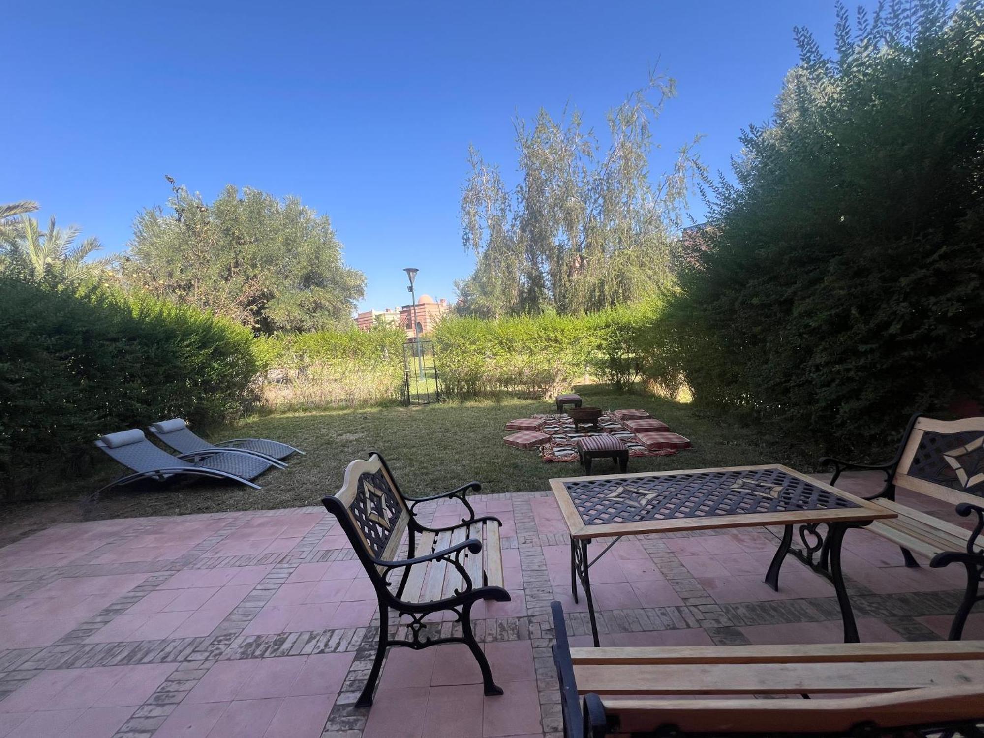 La Perle De Marrakech By Atlas Golf Resort Marrakesh Exterior photo