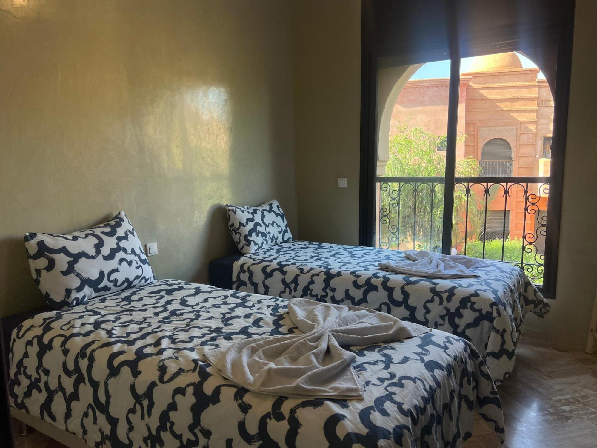La Perle De Marrakech By Atlas Golf Resort Marrakesh Exterior photo