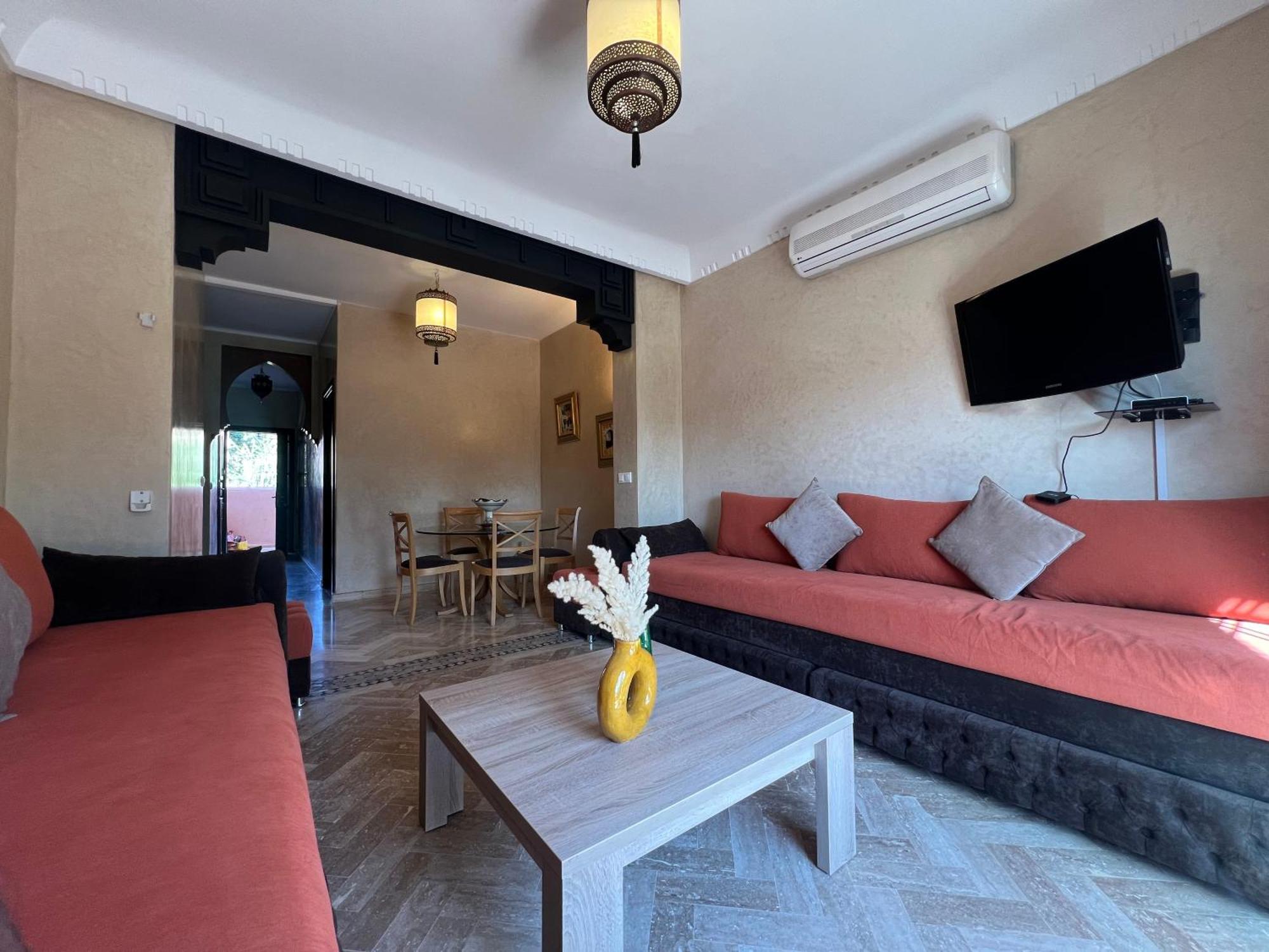 La Perle De Marrakech By Atlas Golf Resort Marrakesh Exterior photo