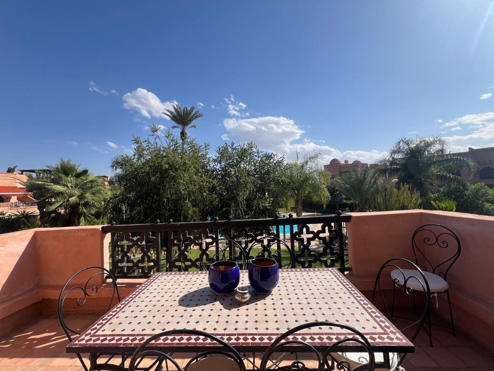 La Perle De Marrakech By Atlas Golf Resort Marrakesh Exterior photo