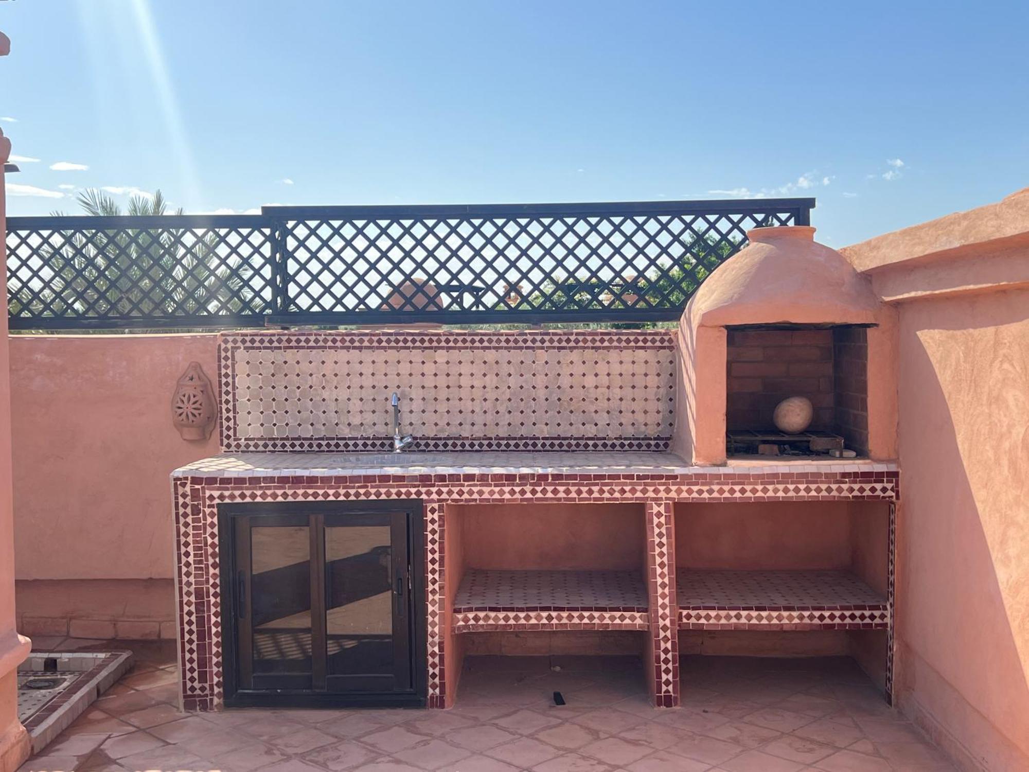 La Perle De Marrakech By Atlas Golf Resort Marrakesh Exterior photo