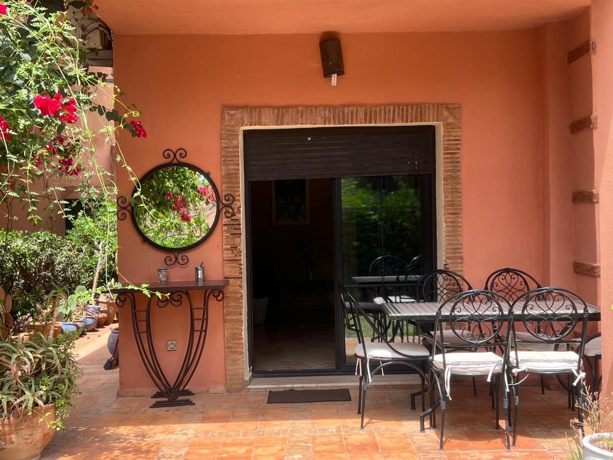 La Perle De Marrakech By Atlas Golf Resort Marrakesh Exterior photo