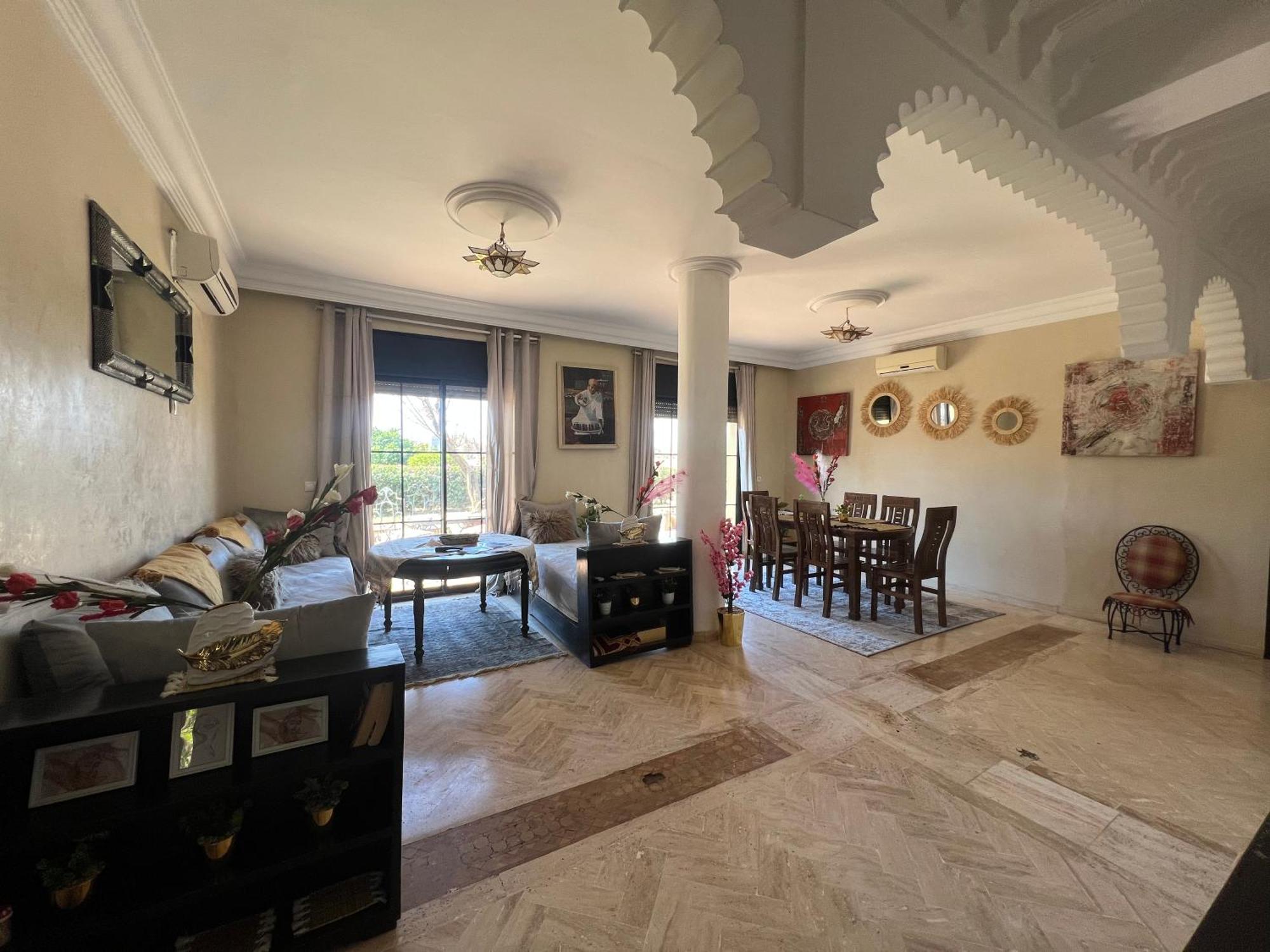 La Perle De Marrakech By Atlas Golf Resort Marrakesh Exterior photo