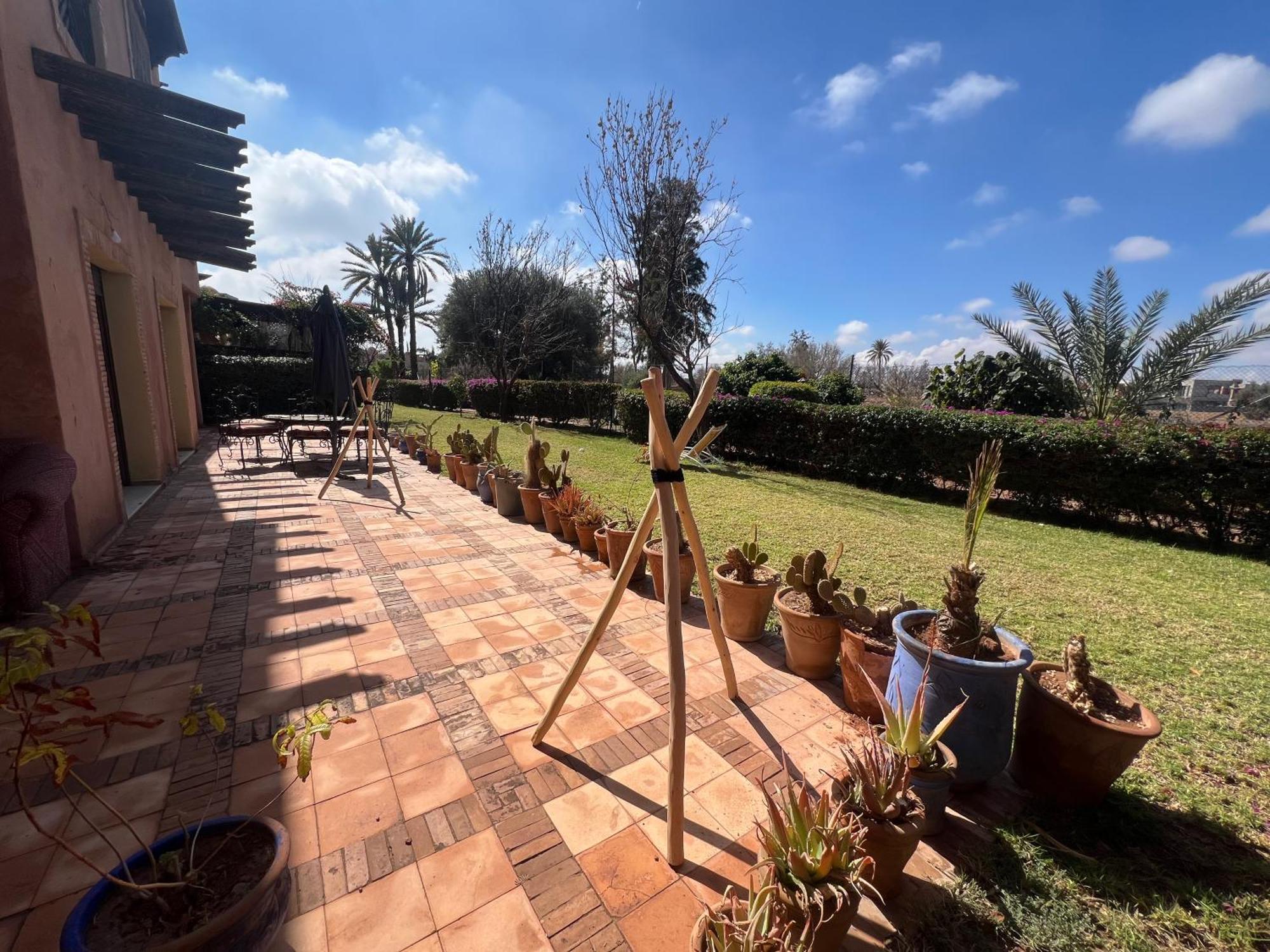La Perle De Marrakech By Atlas Golf Resort Marrakesh Exterior photo
