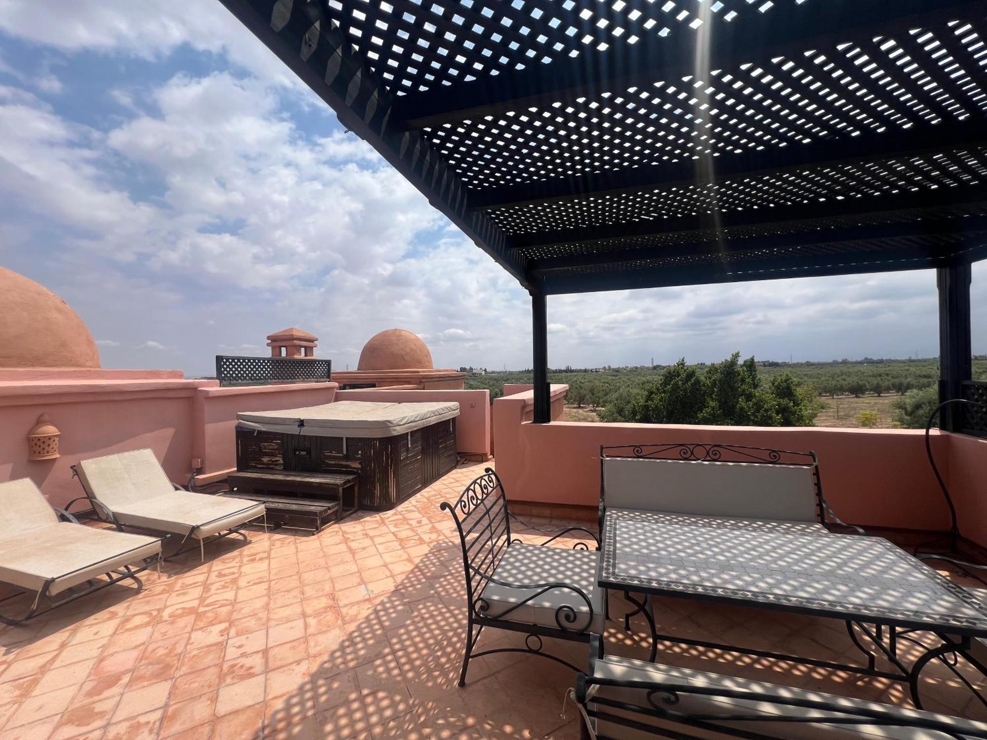La Perle De Marrakech By Atlas Golf Resort Marrakesh Exterior photo