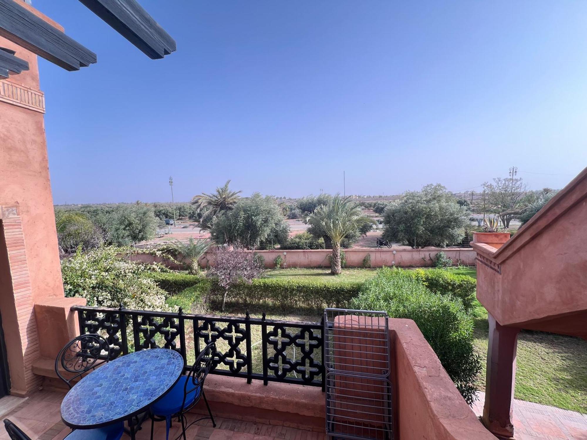 La Perle De Marrakech By Atlas Golf Resort Marrakesh Exterior photo