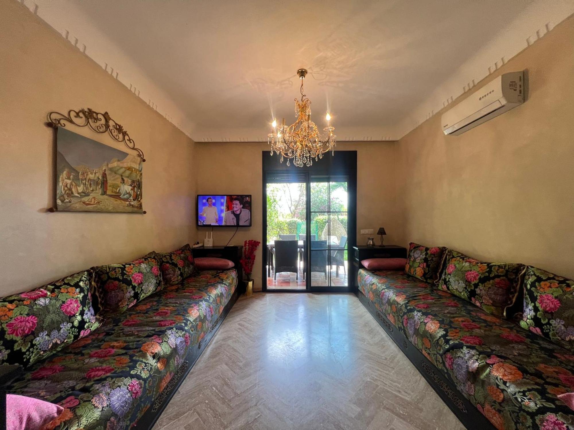La Perle De Marrakech By Atlas Golf Resort Marrakesh Exterior photo